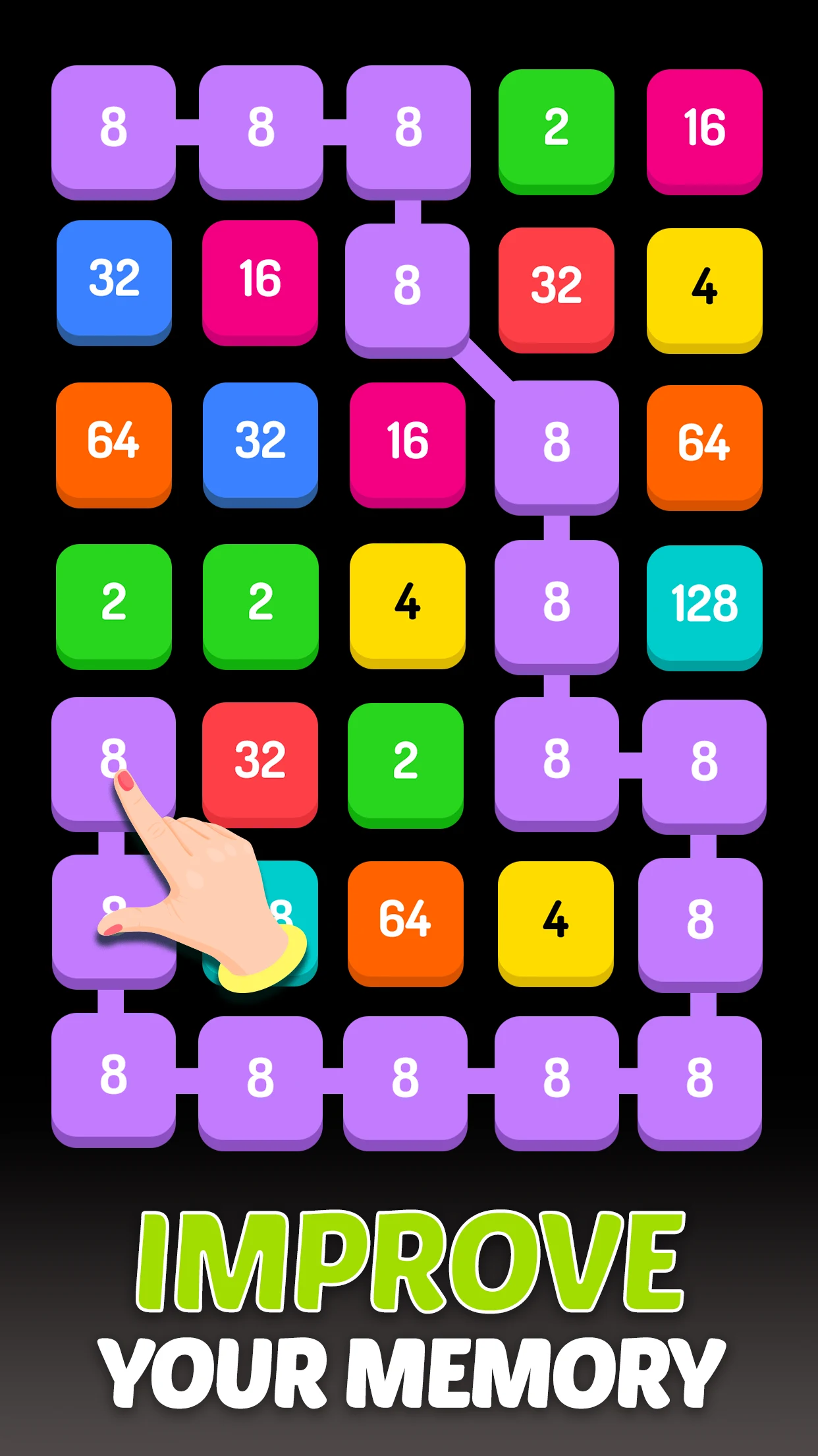 2248 - Numbers Game 2048 screenshot